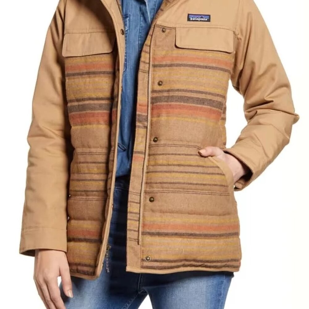 Out Yonder Coat - Bearfoot Tan